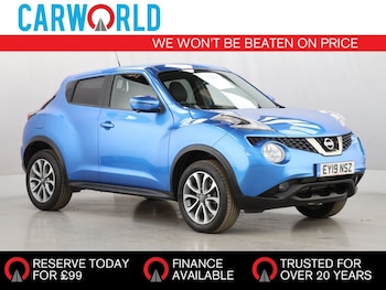 Nissan - Juke
