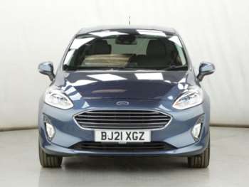 Used Ford Fiesta 2021 for sale - 74696562: Photo
