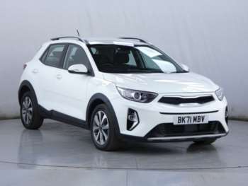 Used Kia Stonic 2021 for sale - 74819950: Photo