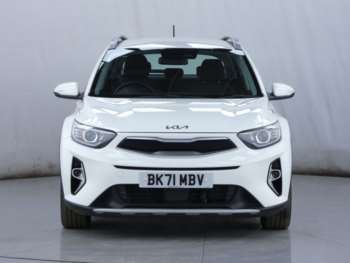 Used Kia Stonic 2021 for sale - 74819950: Photo