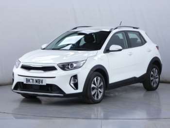 Used Kia Stonic 2021 for sale - 74819950: Photo