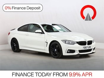 Used BMW 4 Series 2018 for sale - 78907826: Photo