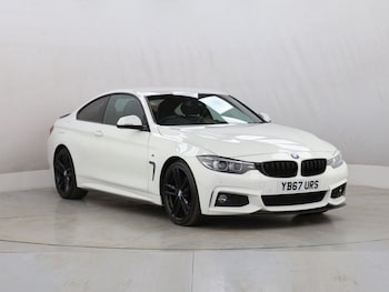 Used BMW 4 Series 2018 for sale - 78907826: Photo