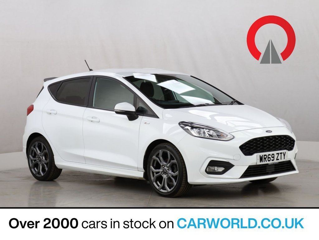 Used Ford Fiesta 2019 for sale - 77287609: Photo 1