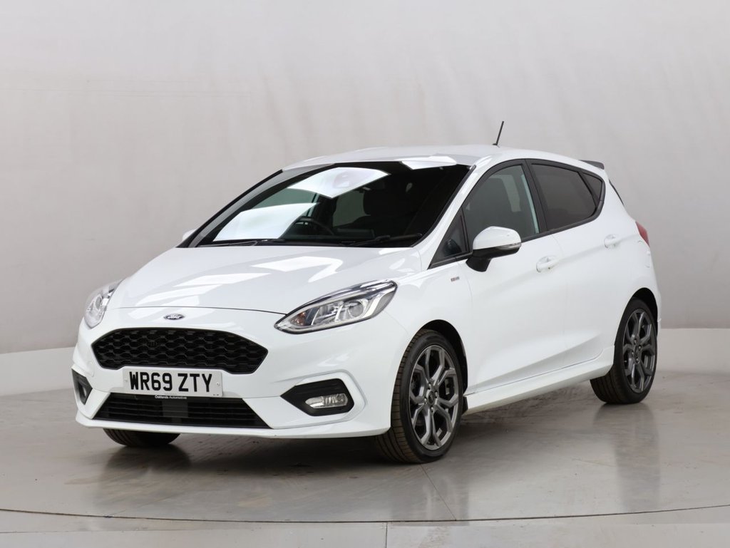 Used Ford Fiesta 2019 for sale - 77287609: Photo 5