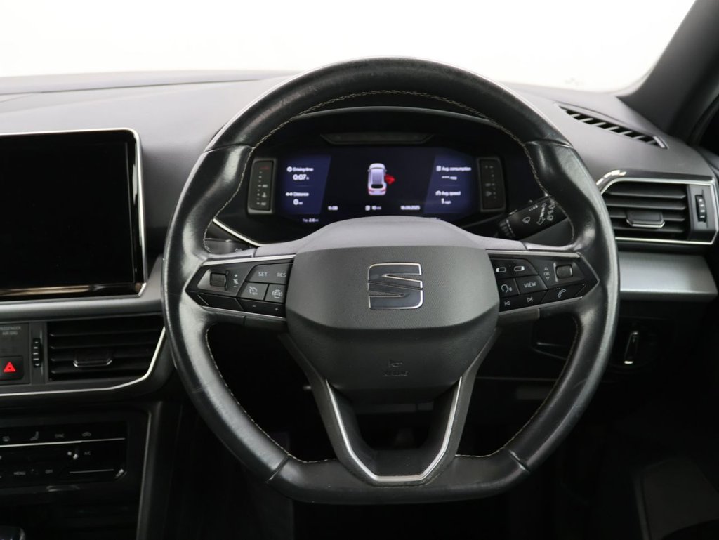 Used SEAT Tarraco 2021 for sale - 76038721: Photo 20
