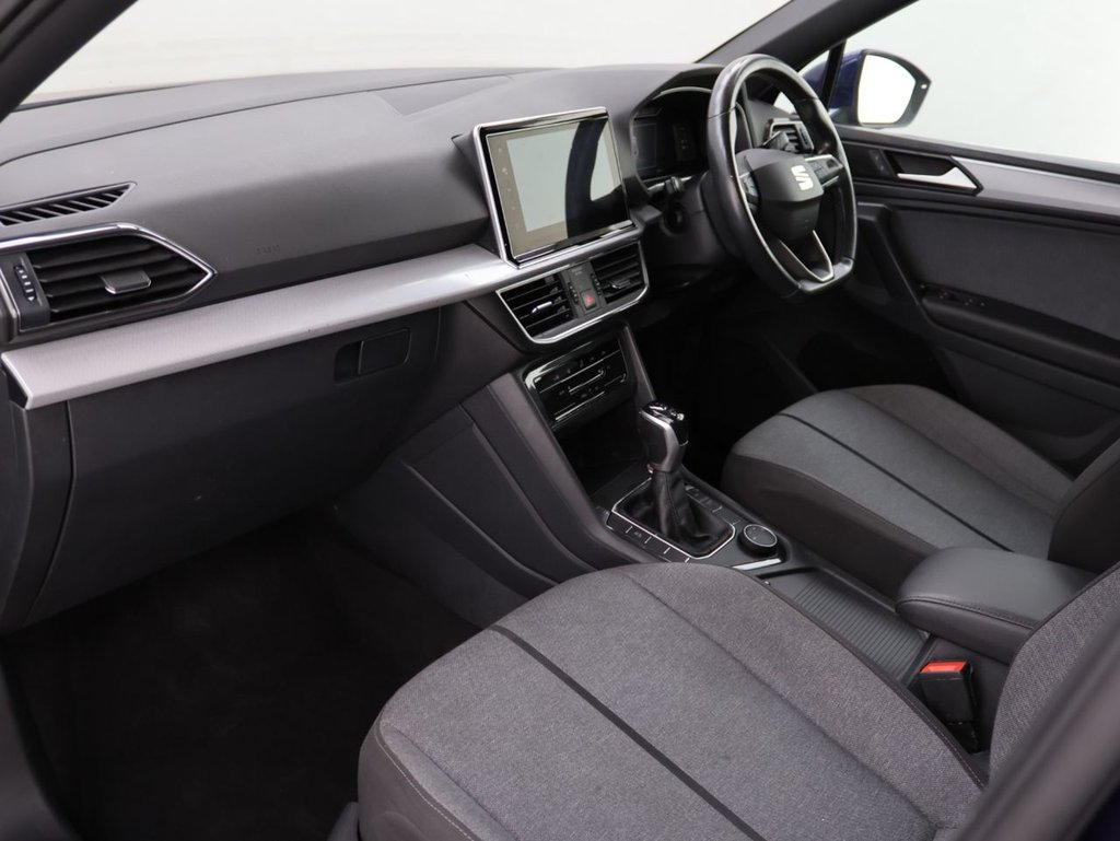 Used SEAT Tarraco 2021 for sale - 76038721: Photo 26