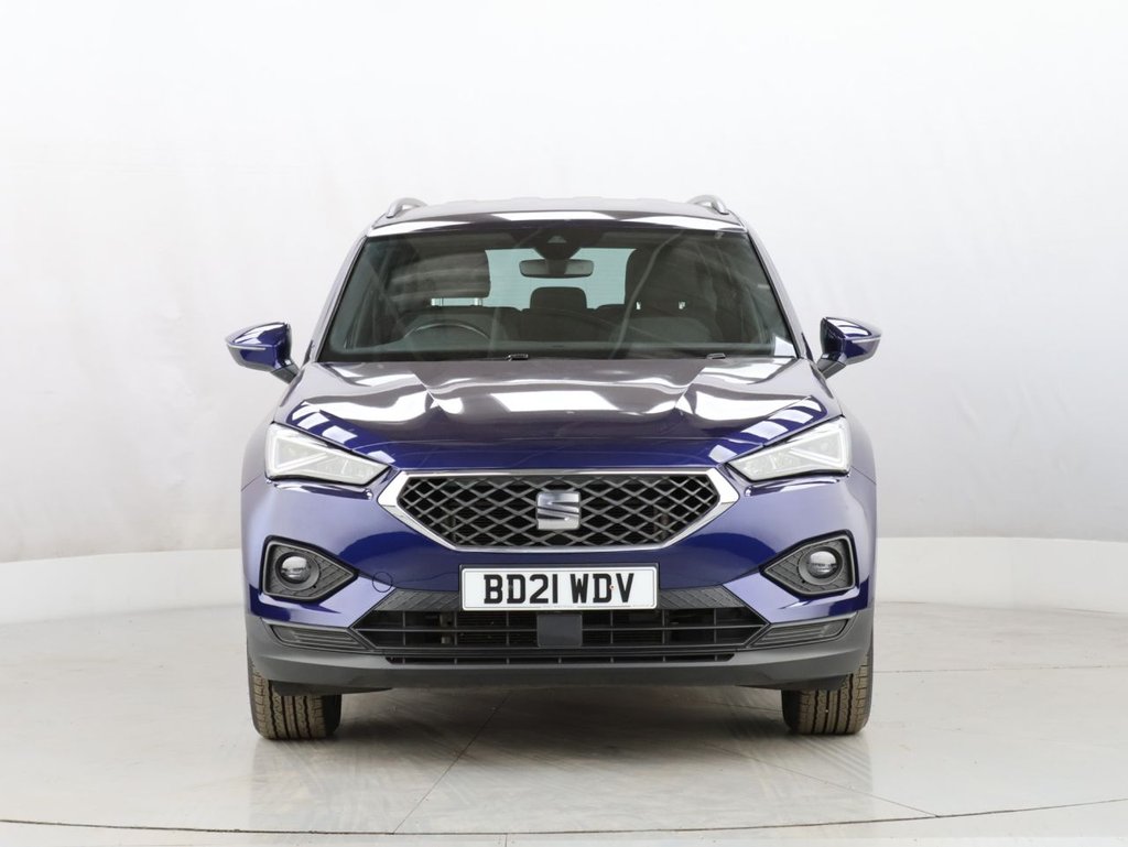 Used SEAT Tarraco 2021 for sale - 76038721: Photo 3