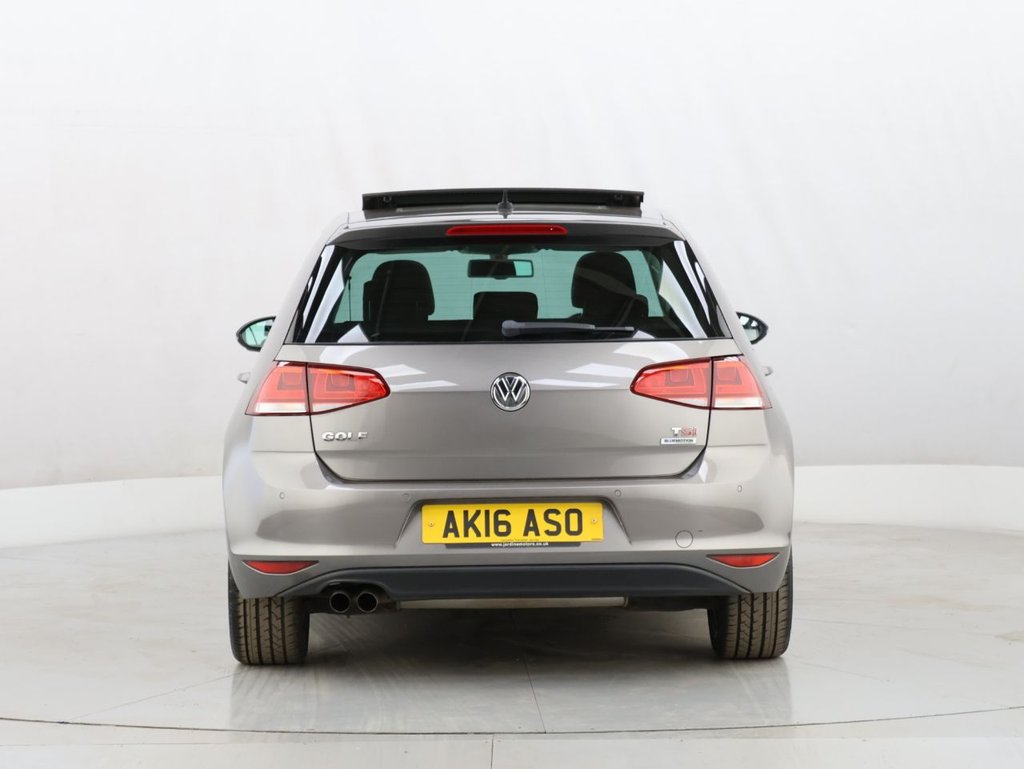 Used Volkswagen Golf 2016 for sale - 76395951: Photo 10