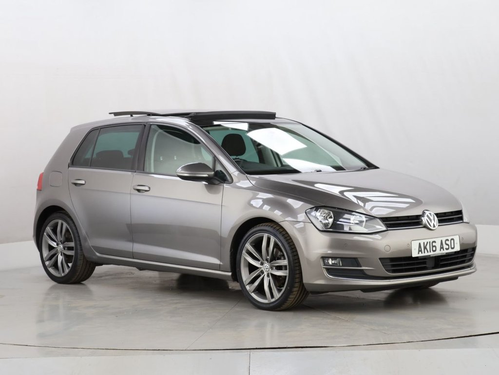 Used Volkswagen Golf 2016 for sale - 76395951: Photo 3