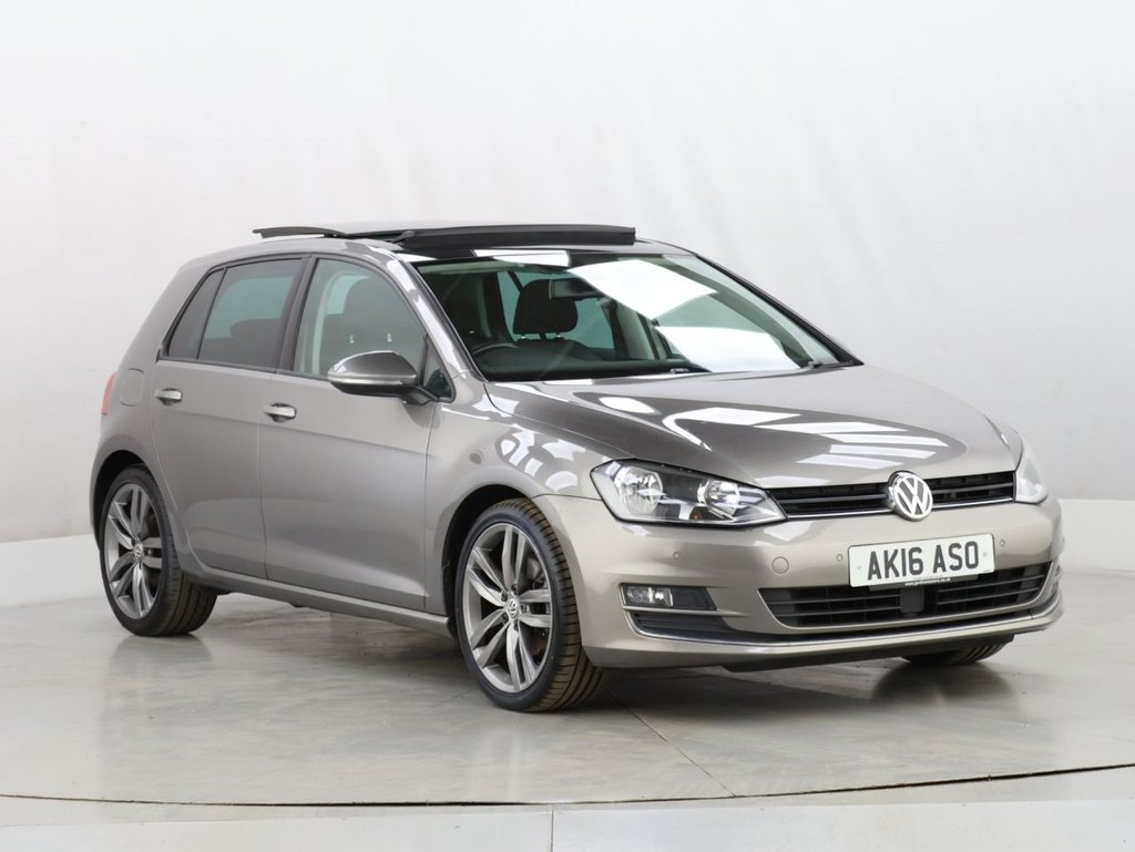 Used Volkswagen Golf 2016 for sale - 76395951: Photo 4