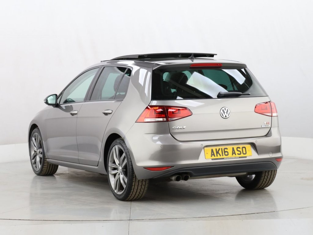 Used Volkswagen Golf 2016 for sale - 76395951: Photo 9