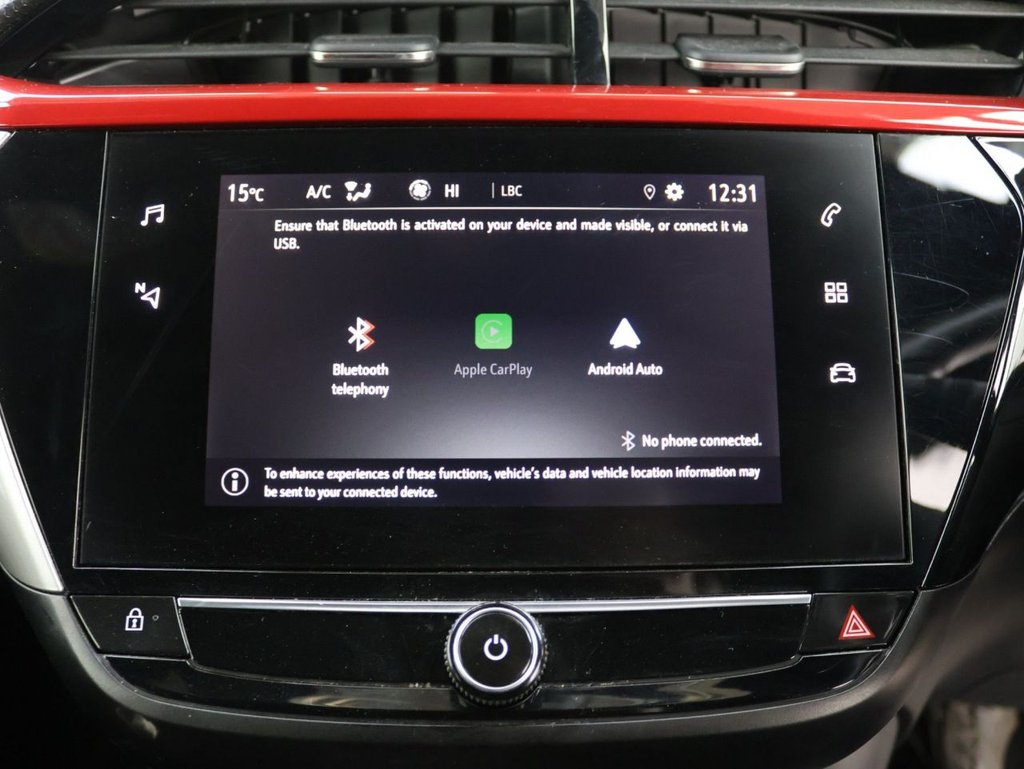 Used Vauxhall Corsa 2020 for sale - 78212680: Photo 15