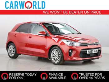 2017 (67) - 1.4 CRDi 3 Hatchback 5dr Diesel Manual Euro 6 (s/s) (89 bhp)