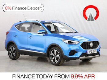 MG MG ZS feature image