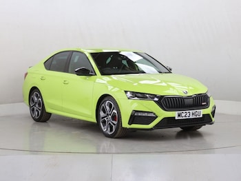Used Skoda Octavia 2023 for sale - 79598303: Photo