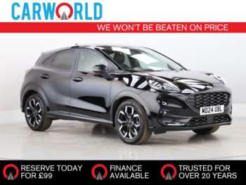 Used Ford Puma 2024 for sale - 75122457: Photo