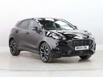 Used Ford Puma 2024 for sale - 75122457: Photo