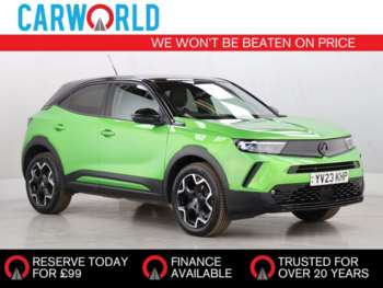 2023 (23) - 1.2 Turbo Ultimate SUV 5dr Petrol Manual Euro 6 (s/s) (136 ps)