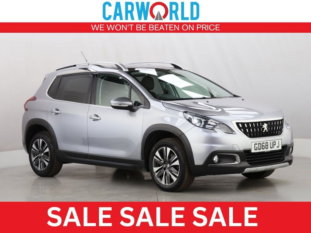 Used Peugeot 2008 2019 for sale - 76867463: Photo 1