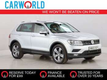 2019 (69) - 2.0 TDI Match SUV 5dr Diesel DSG Euro 6 (s/s) (150 ps)