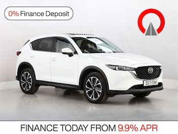 Used Mazda CX-5 2022 for sale - 78543724: Photo