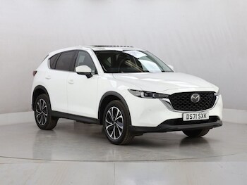Used Mazda CX-5 2022 for sale - 78543724: Photo