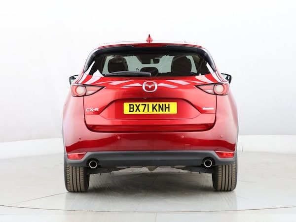 Used Mazda CX-5 2021 for sale - 76172833: Photo 10