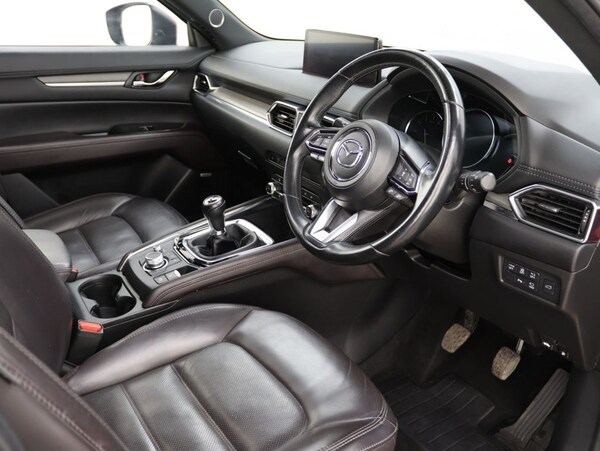Used Mazda CX-5 2021 for sale - 76172833: Photo 11