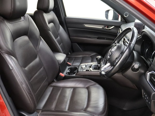 Used Mazda CX-5 2021 for sale - 76172833: Photo 13