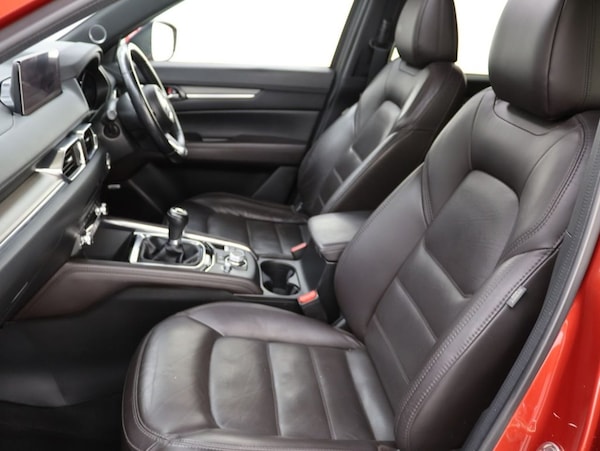 Used Mazda CX-5 2021 for sale - 76172833: Photo 27