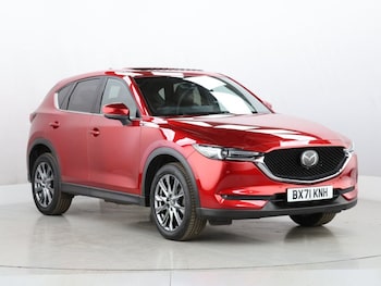 Used Mazda CX-5 2021 for sale - 76172833: Photo 3