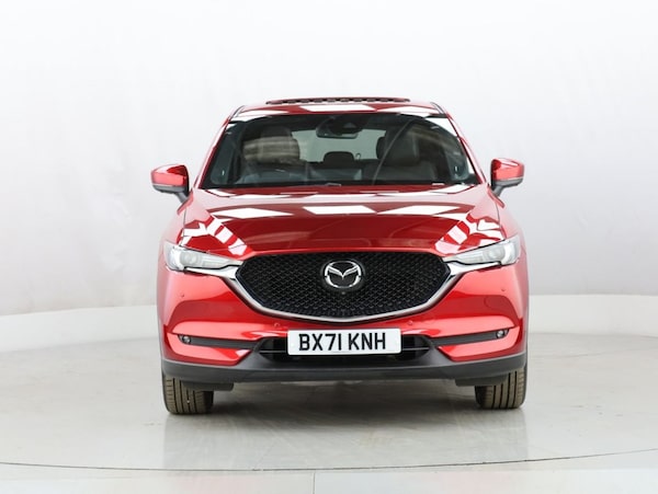 Used Mazda CX-5 2021 for sale - 76172833: Photo 4