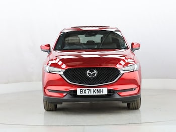 Used Mazda CX-5 2021 for sale - 76172833: Photo 4