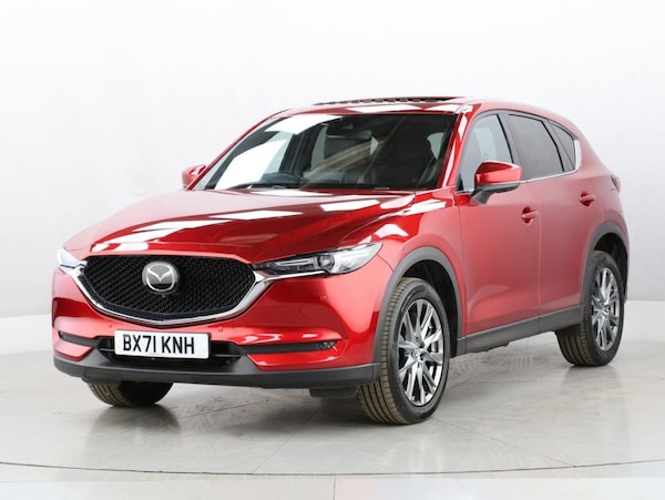 Used Mazda CX-5 2021 for sale - 76172833: Photo 6