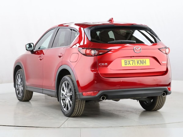 Used Mazda CX-5 2021 for sale - 76172833: Photo 8