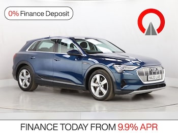 Used Audi e-tron 2020 for sale - 79300187: Photo
