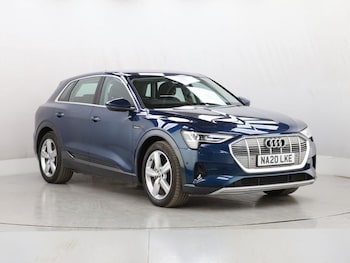 Used Audi e-tron 2020 for sale - 79300187: Photo