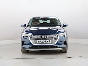 Used Audi e-tron 2020 for sale - 79300187: Photo