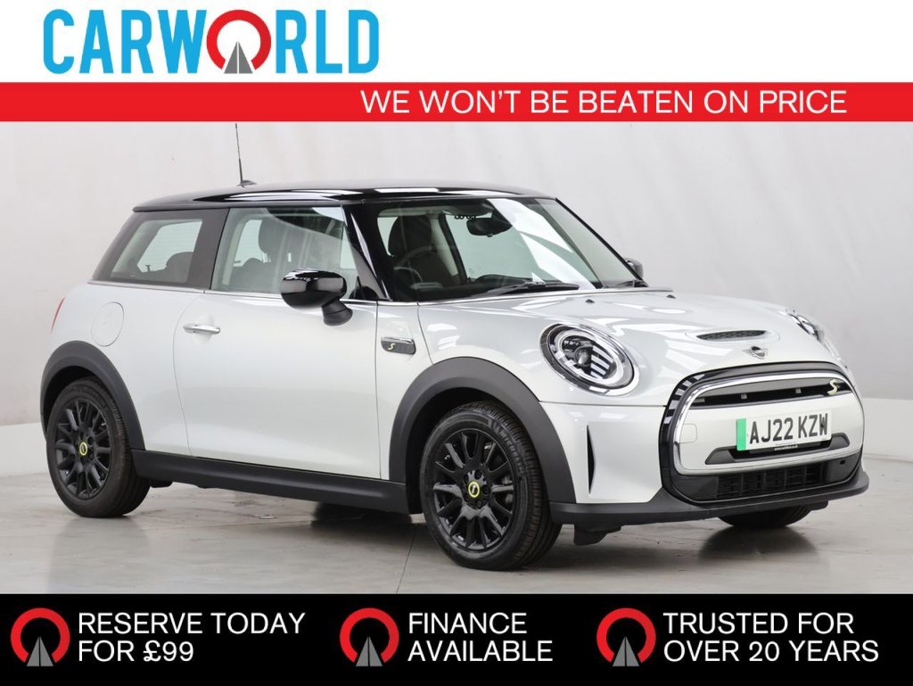 Used MINI Hatch 2022 for sale - 76481652: Photo 1