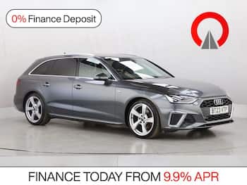 Used Audi A4 2023 for sale - 79450022: Photo