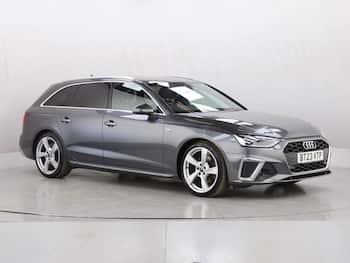 Used Audi A4 2023 for sale - 79450022: Photo