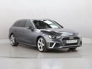 Used Audi A4 2023 for sale - 79450022: Photo
