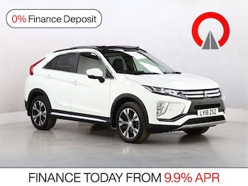 Used Mitsubishi Eclipse Cross 2018 for sale - 78828535: Photo