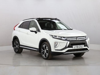 Used Mitsubishi Eclipse Cross 2018 for sale - 78828535: Photo