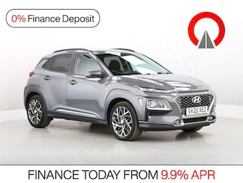 Used Hyundai KONA 2020 for sale - 78688904: Photo
