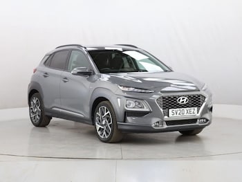 Used Hyundai KONA 2020 for sale - 78688904: Photo