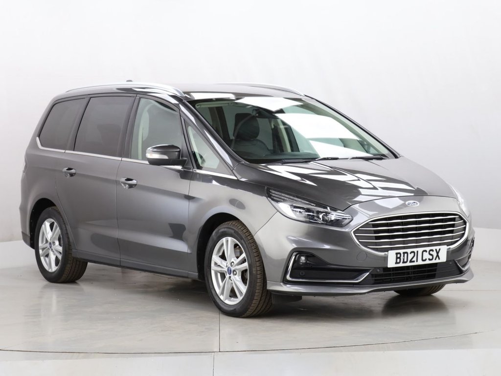 Used Ford Galaxy 2021 for sale - 77451477: Photo 2