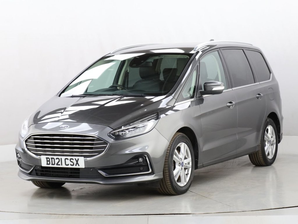 Used Ford Galaxy 2021 for sale - 77451477: Photo 5