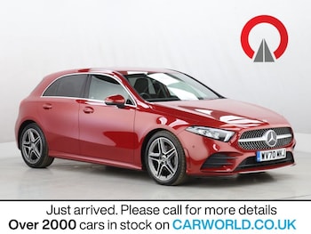 Mercedes-Benz A-Class feature image